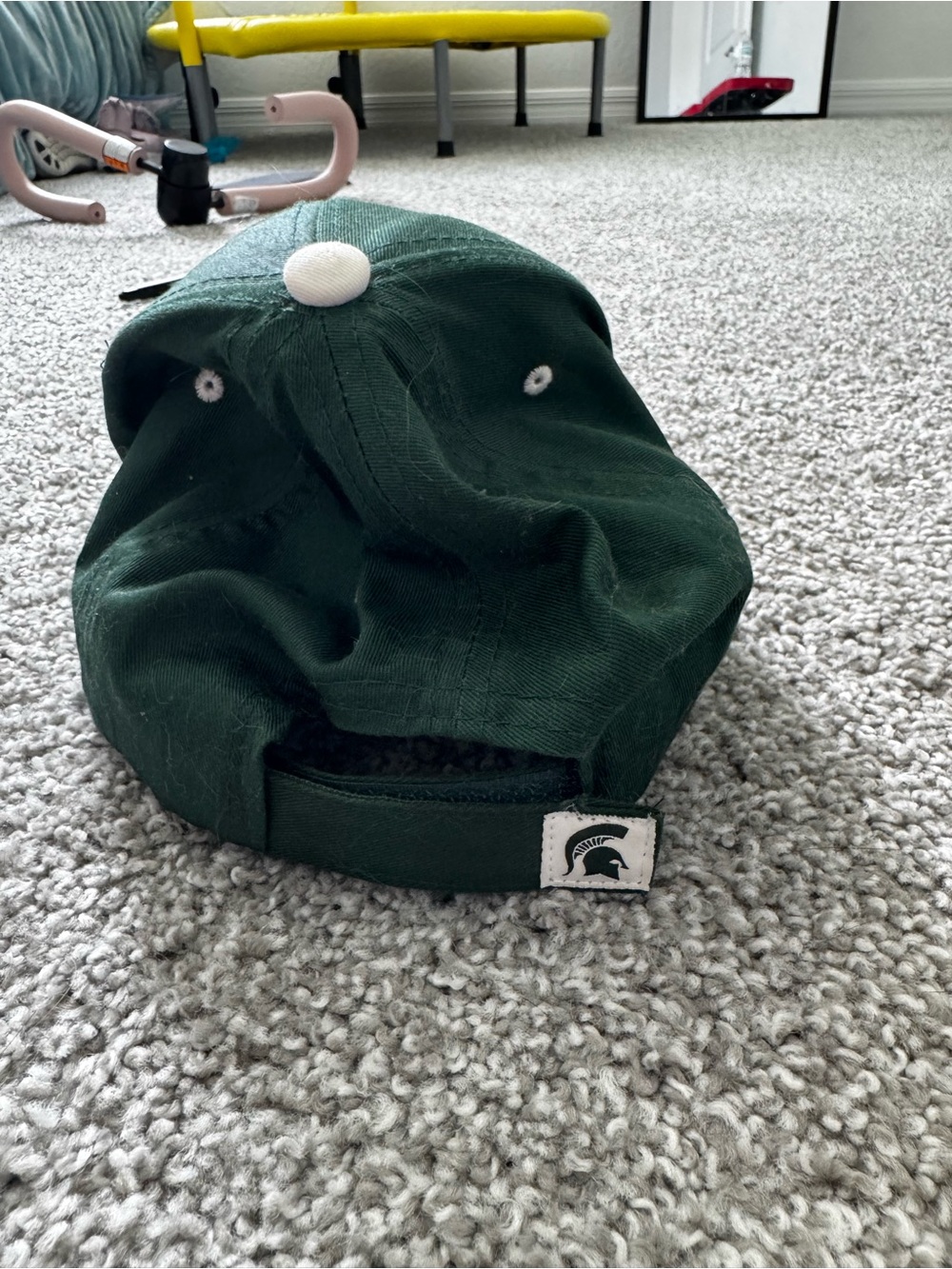 Michigan State hat - Picture 2 of 3